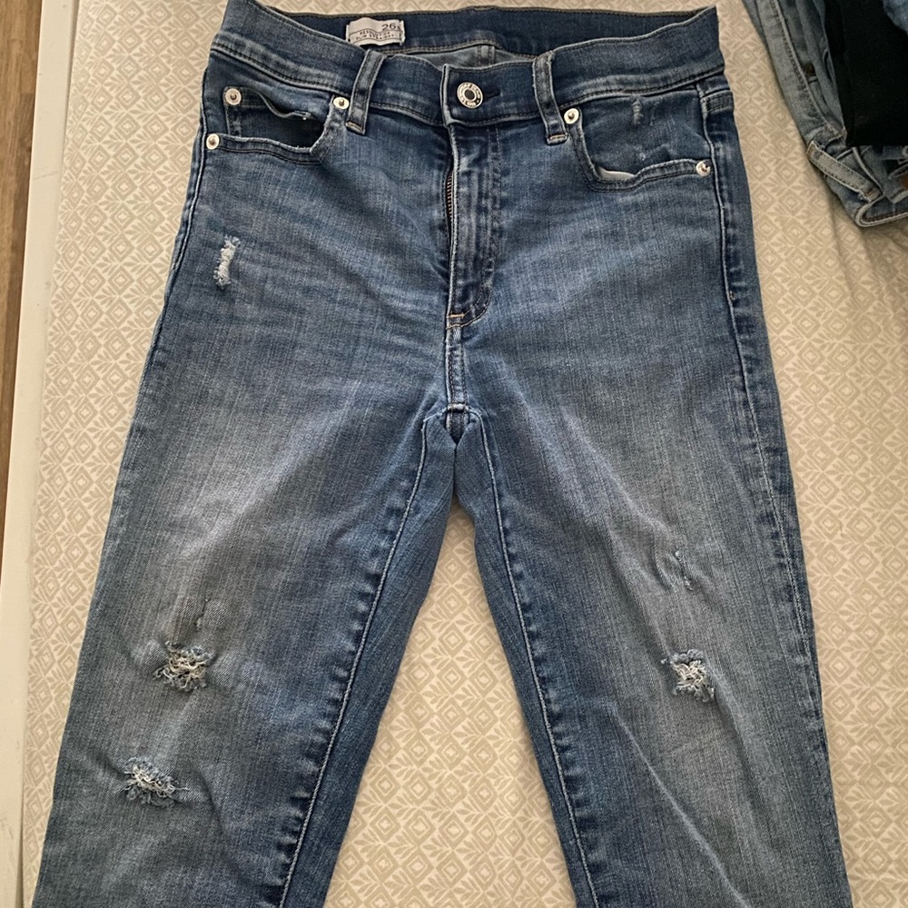 Gap Resolution Skinny Jeans